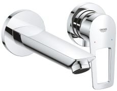 Смеситель для раковины скрытого монтажа Grohe BauLoop (20289001)