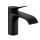 Смеситель для раковины Hansgrohe Vivenis чёрный матовый (75010670)