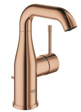 Смеситель для раковины Grohe Essence New бронза (23462DA1)
