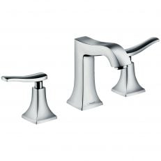 Смеситель для раковины Hansgrohe Metris Classic (31073000)
