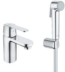 Змішувач для раковини з гігієнічним душем Grohe Get (23238000)