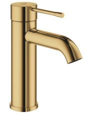 Смеситель для раковины Grohe Essence New золото (23590GL1)