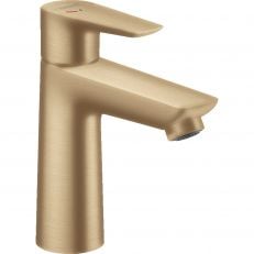 Змішувач для раковини Hansgrohe Talis E CoolStart шліфована бронза (71713140)