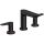 Смеситель для раковины Hansgrohe Talis E чёрный матовый (71733670)