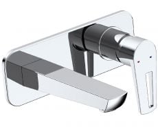 Смеситель для раковины скрытого монтажа Imprese Breclav (VR-05245)