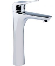 Смеситель для раковины Qtap INTEGRA CRM- 001 XL (QTINTCRM001XL)