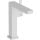 Змішувач для раковини Hansgrohe Tecturis E Fine CoolStart EcoSmart+ білий матовий (73040700)