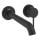 Смеситель для раковины Grohe Essence New фантомный чёрный (29193KF1)