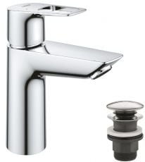 Смеситель для раковины Grohe BauLoop New M-Size (23886001)