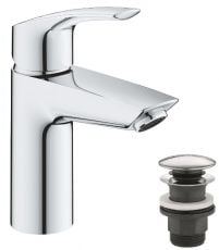 Смеситель для раковины Grohe Eurosmart New S-Size (23922003)