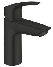 Смеситель для раковины Grohe Eurosmart New S-Size черный матовый (239222433)