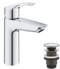 Смеситель для раковины Grohe Eurosmart New M-Size (23923003)