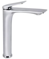Змішувач для раковини Qtap Vlasta New (QTVLA269CRM45652)