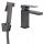 Смеситель для раковины с гигиеническим душем Qtap Gemini Gunmetal Black PVD (QTGEM272GMB45692)