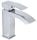 Смеситель для раковины Qtap Swan Cascada (QTSWA270CRM45564)