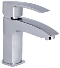 Змішувач для раковини Qtap Swan Eco (QTSWA270CRM45532)