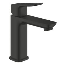 Змішувач для раковини Grohe QuickFix Dice чорний матовий (1018332430)