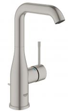 Смеситель для раковины Grohe Essence New суперсталь (24174DC1)