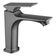 Смеситель для раковины Kroner KRP Vog - GRP010 графит (CV035585)