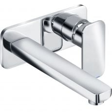 Смеситель для раковины скрытого монтажа Kludi E2 (492450575)