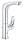 Смеситель для раковины Grohe Eurostyle (23569003)