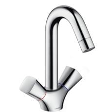 Смеситель для раковины Hansgrohe Logis (71222000)
