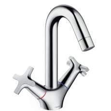 Смеситель для раковины Hansgrohe Logis (71270000)