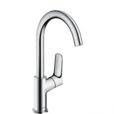 Змішувач для раковини Hansgrohe Logis (71131000)