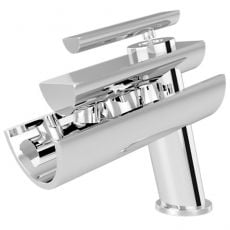 Смеситель для раковины Jaquar Confluence Artize (CNF-CHR-69011B)