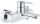 Смеситель для ванны Grohe Lineare (33849001)