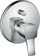 Змішувач для ванни прихованого монтажу Hansgrohe Metropol Classic (31345000)