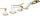 Смеситель для ванны Hansgrohe Metropol Classic (31441090)