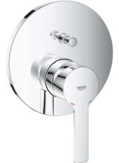 Зовнішня частина змішувача для ванни Grohe Lineare (24064001)
