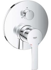 Зовнішня частина змішувача для ванни Grohe Lineare (24095001)