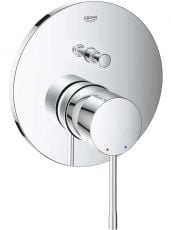 Змішувач для ванни прихованого монтажу Grohe Essence (24058001)