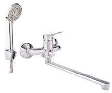 Смеситель для ванны Qtap Loft CRM 005 New (QTLFTCRM005NEW)
