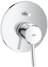 Змішувач для ванни прихованого монтажу Grohe Concetto (19346001)