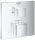 Термостат для ванни прихованого монтажу Grohe Grohtherm Cube (24155000)