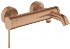 Смеситель для ванны Grohe Essence New бронза (33624DL1)