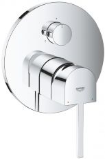 Змішувач для ванни прихованого монтажу Grohe Plus (24093003)