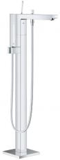 Напольный смеситель для ванны Grohe Eurocube Joy (23667000)