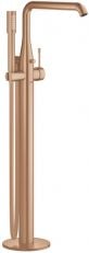 Напольный смеситель для ванны Grohe Essence New бронза (23491DL1)