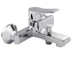 Змішувач для ванни Qtap Javornik 3014107DC (QT3014107DC)