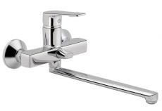 Змішувач для ванни Qtap Vitkov 3219104GC (QTVIT3219104GC)