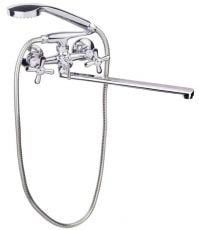 Смеситель для ванны Lidz (CRM) Dominox 15 143 (LIDZCRM15143)