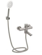 Смеситель для ванны Lidz (NKS) 12 32 006-1 никель (LIDZNKS12320061)