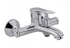 Змішувач для ванни Qtap Rozkos 3055104DC (QTRZS3055104DC)