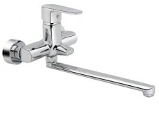 Змішувач для ванни Qtap Vranov 3018104GC (QTVRA3018104GC)