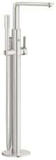 Напольный смеситель для ванны Grohe LINEARE сталь (23792DC1)