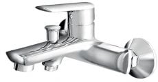 Смеситель для ванны IMPRESE ODRA (f0328701BL)